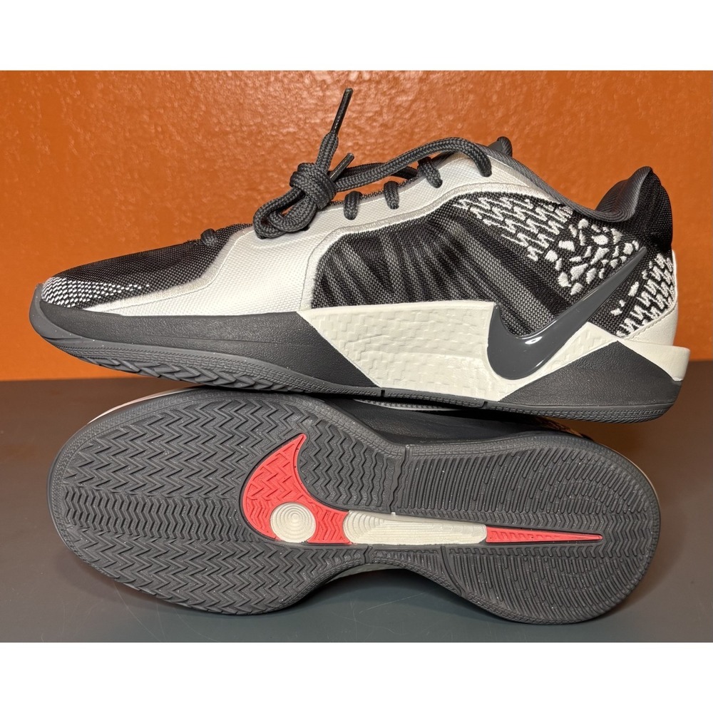 Nike Sabrina 2 Sabrina 2 Iron Grey Sail FQ2174-005 Size 7.5